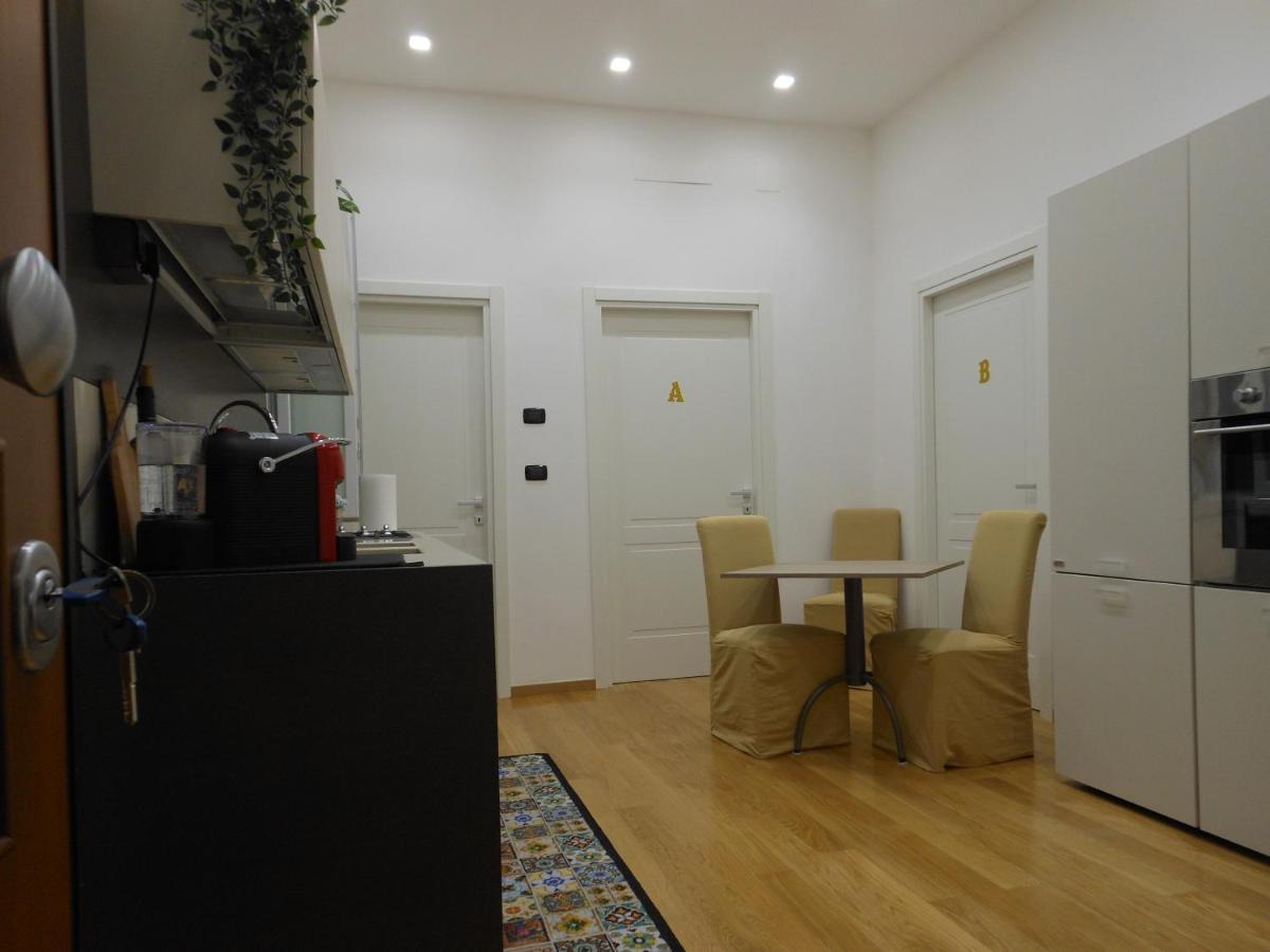 New Rooms Center Bari Dış mekan fotoğraf