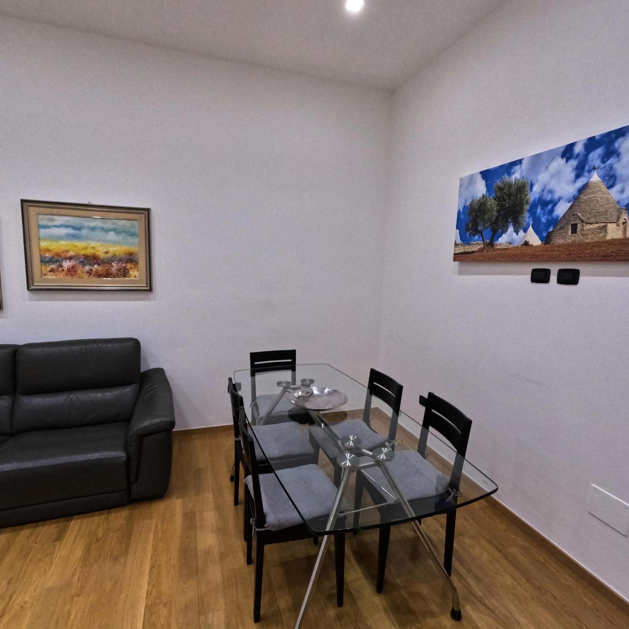 New Rooms Center Bari Dış mekan fotoğraf