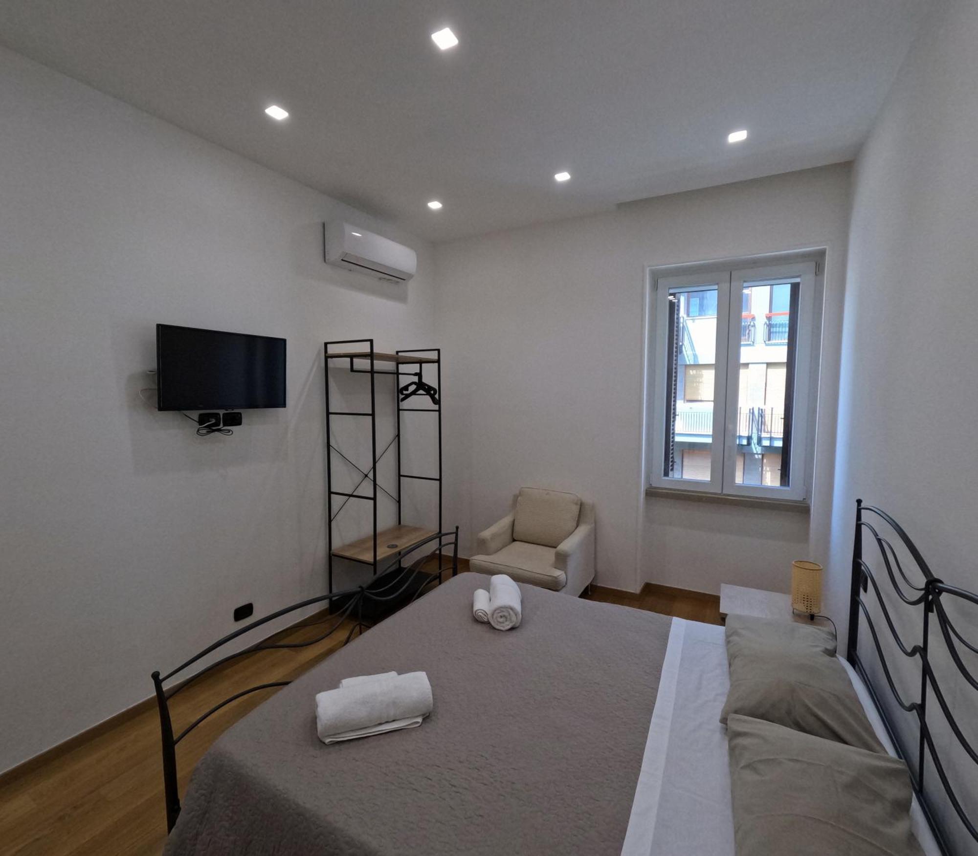 New Rooms Center Bari Dış mekan fotoğraf