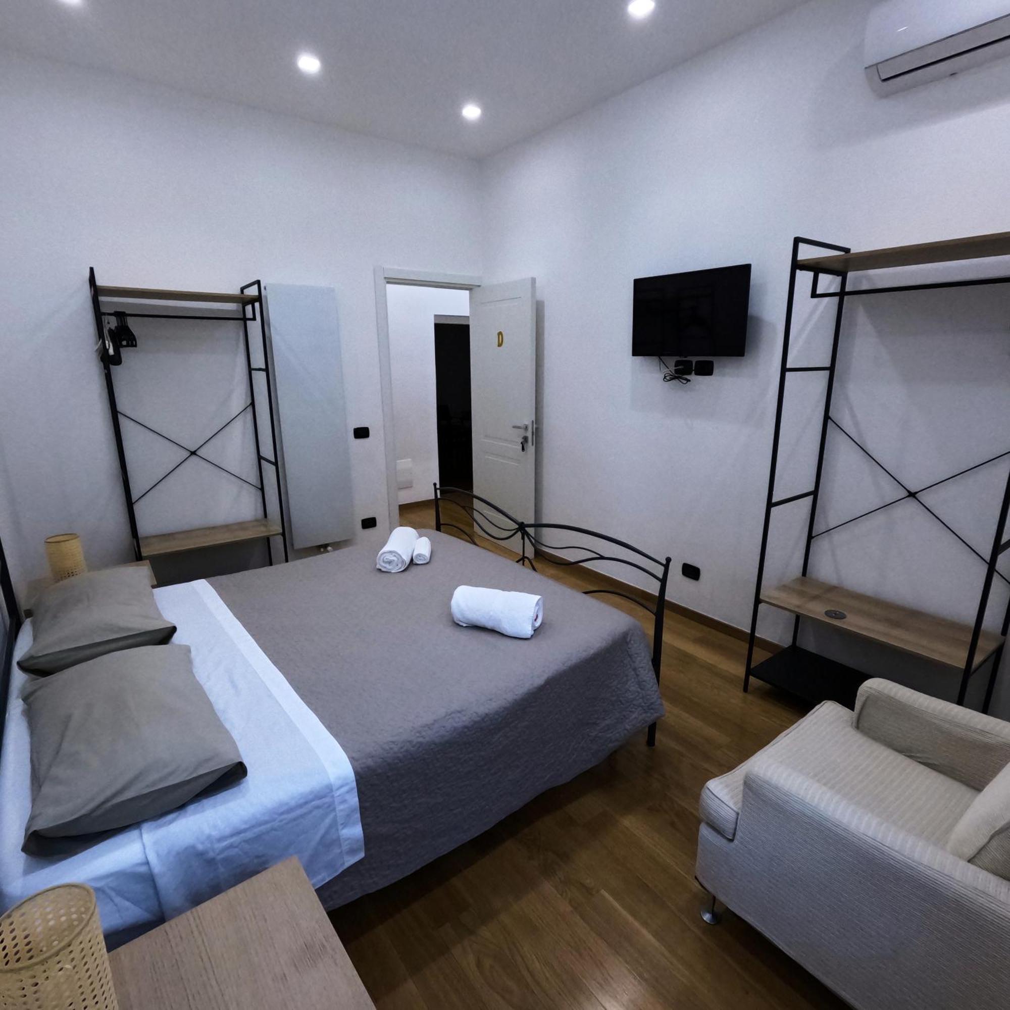 New Rooms Center Bari Dış mekan fotoğraf