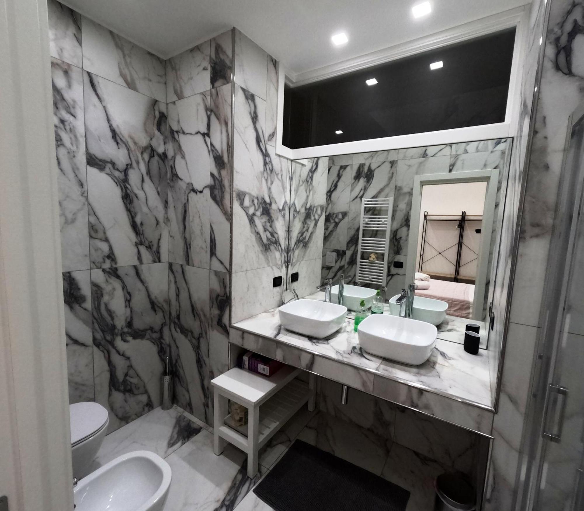 New Rooms Center Bari Dış mekan fotoğraf