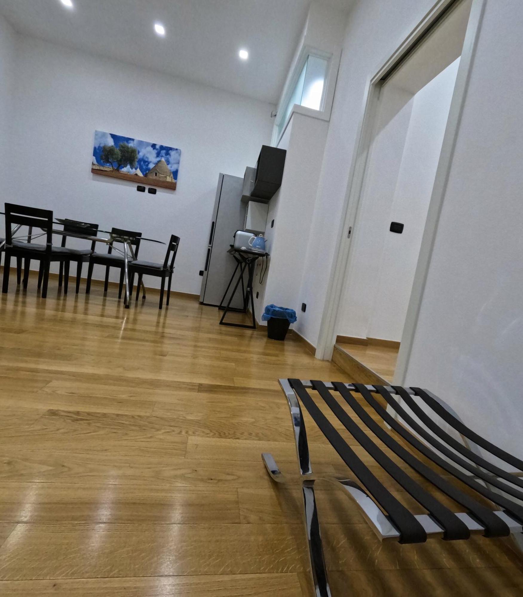 New Rooms Center Bari Dış mekan fotoğraf