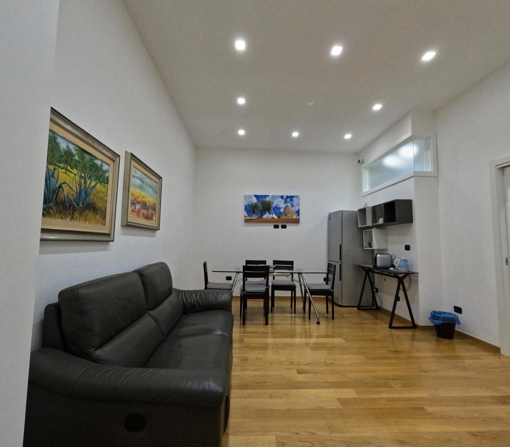 New Rooms Center Bari Dış mekan fotoğraf