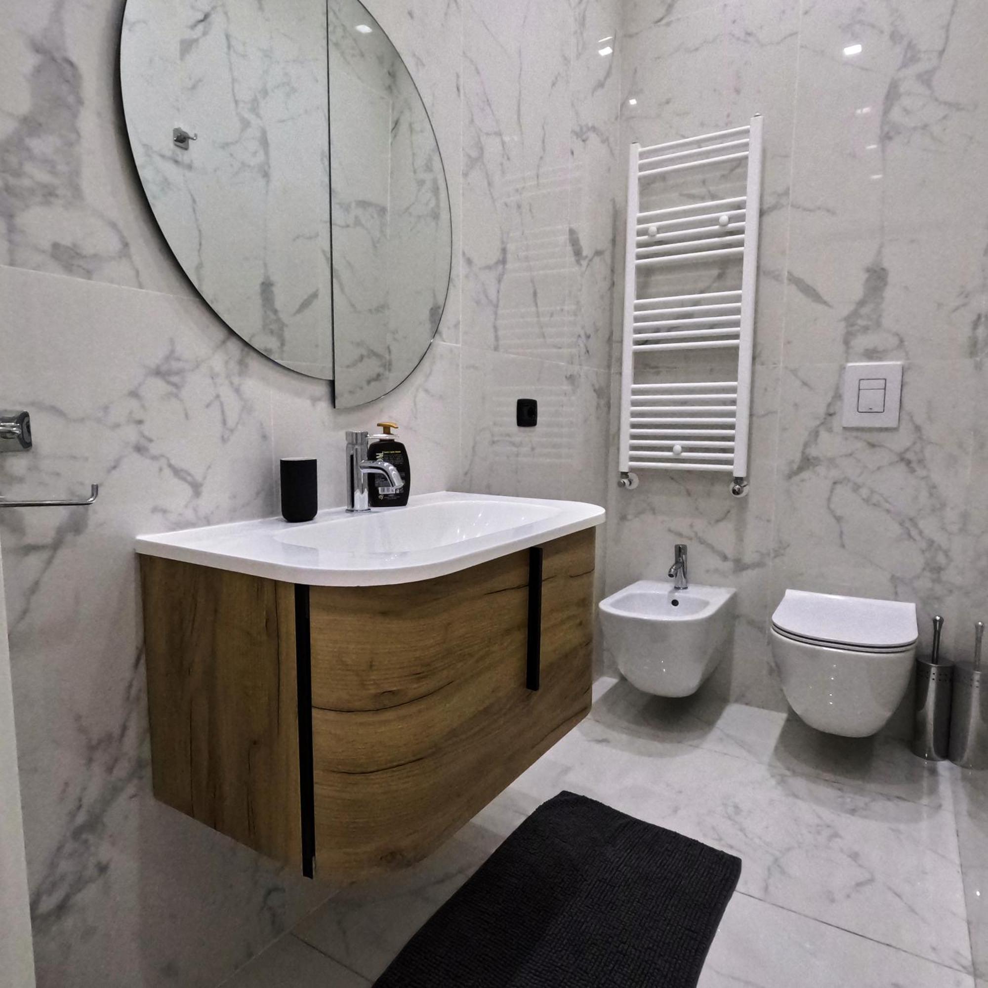 New Rooms Center Bari Dış mekan fotoğraf