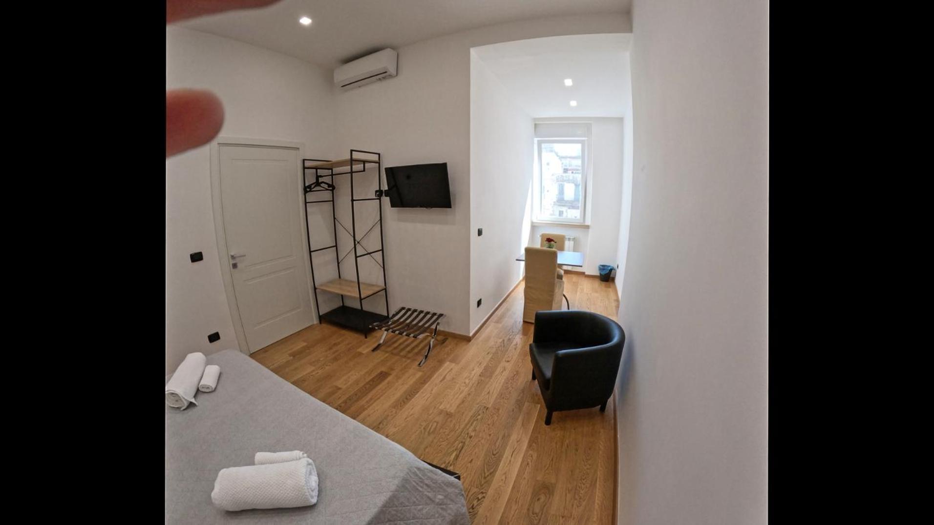 New Rooms Center Bari Dış mekan fotoğraf